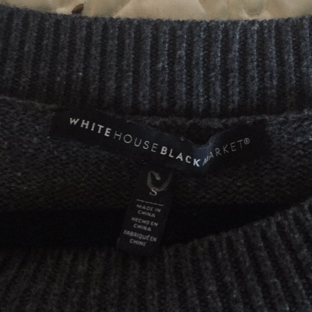 WHBM Sweater✨ - Picture 4 of 8